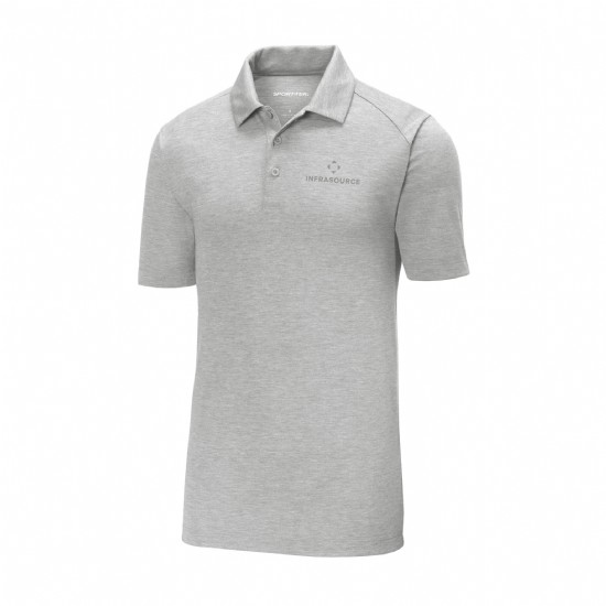 Tri-Blend Wicking Polo #2