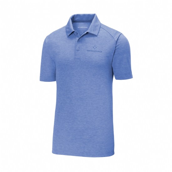 Tri-Blend Wicking Polo #3