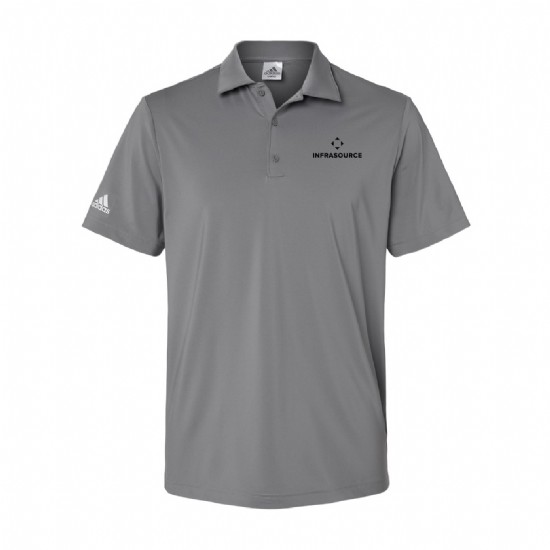 Adidas Ultimate Solid Polo #2