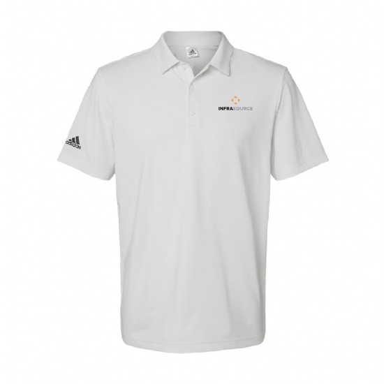 Adidas Ultimate Solid Polo #3