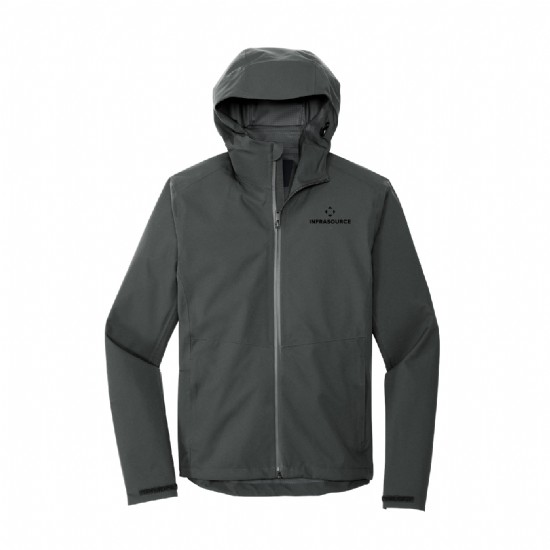 MERCER+METTLE Waterproof Rain Shell #2