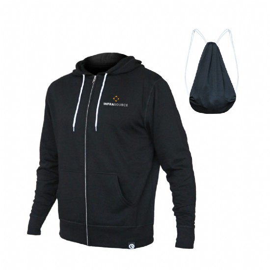 Quikflip 2-in-1 Hoodie Full- Zip