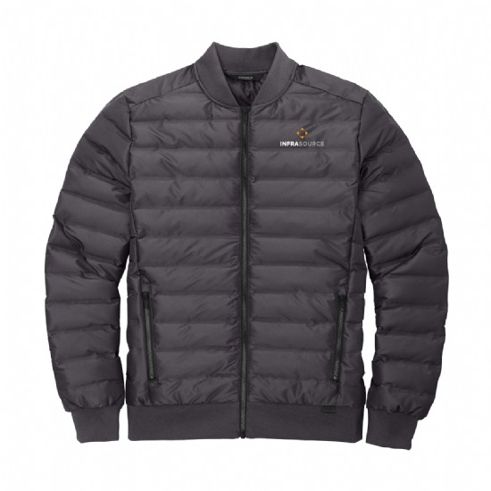 OGIO Street Puffy Full-Zip Jacket