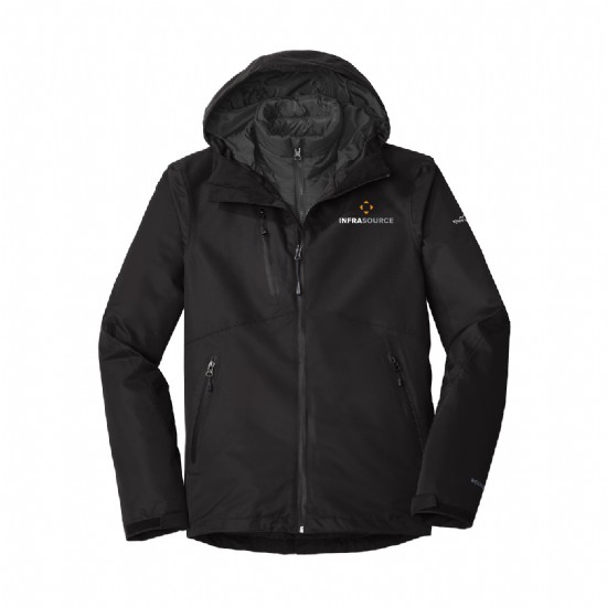 Eddie Bauer WeatherEdge Plus 3-in-1 Jacket