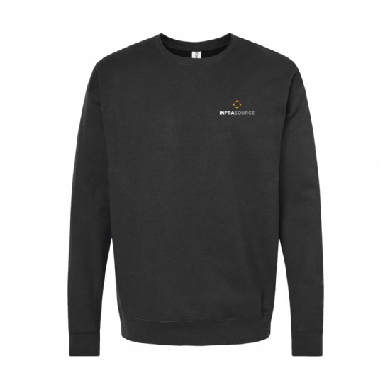 Unisex Fleece Crewneck Sweatshirt