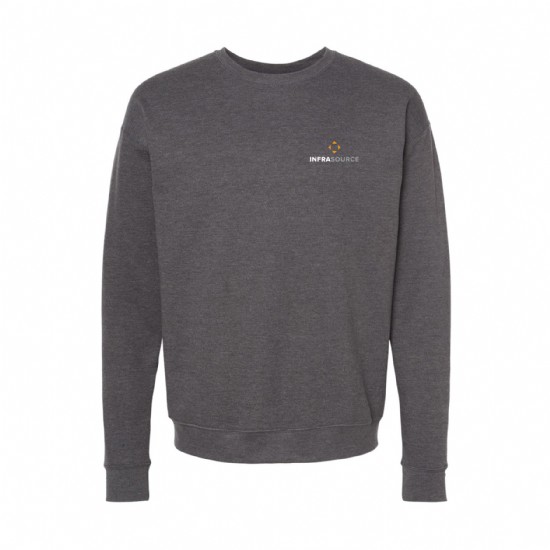 Unisex Fleece Crewneck Sweatshirt #3