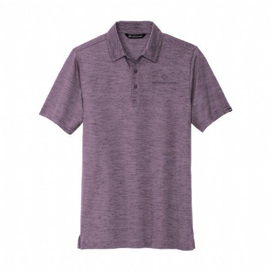 TravisMathew Auckland Slub Polo #3