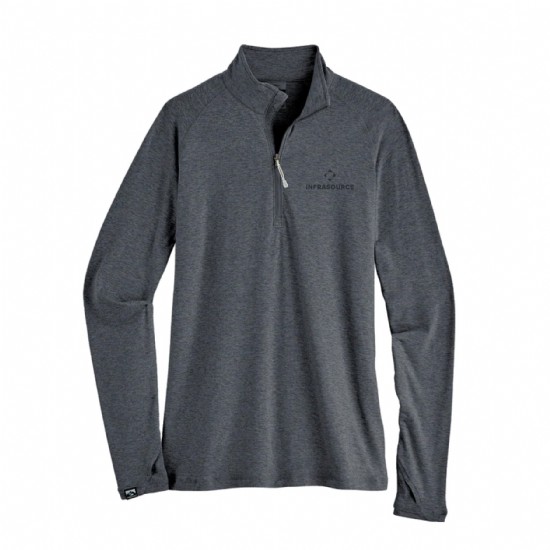 Storm Creek Ladies Pacesetter 1/4 Zip