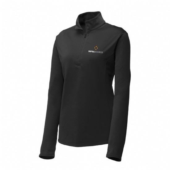 PosiCharge Ladies Competitor 1/4-Zip Pullover