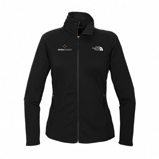 The North Face Ladies Skyline Full-Zip Fleece Jacket