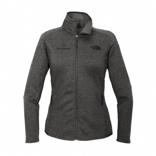 The North Face Ladies Skyline Full-Zip Fleece Jacket #2