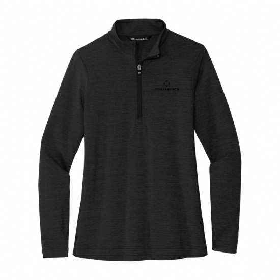 TravisMathew Ladies Crestview 1/4-Zip