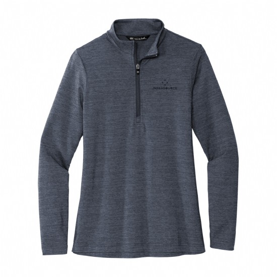 TravisMathew Ladies Crestview 1/4-Zip #2