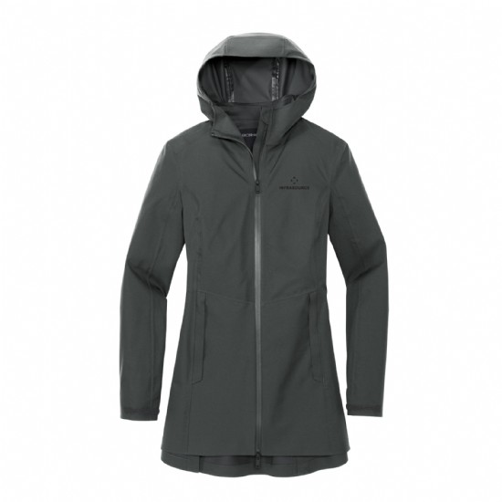 Ladies Waterproof Rain Shell