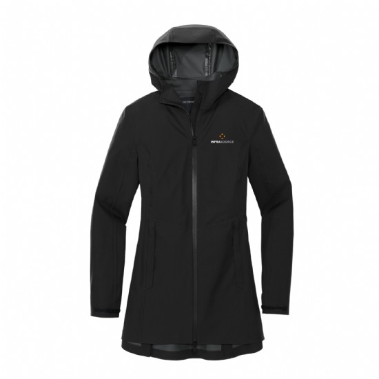 Ladies Waterproof Rain Shell #2