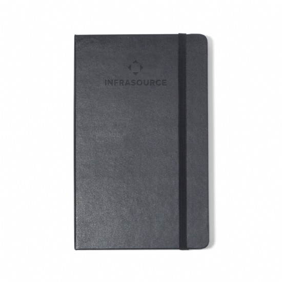 Moleskine Hard Cover Ruled Large Notebook