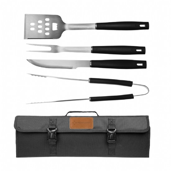 Grill Marks 5 Piece BBQ set