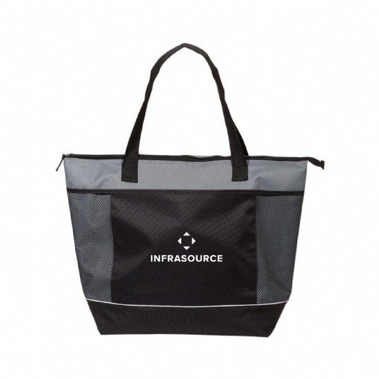 Porter Shopping Cooler Tote