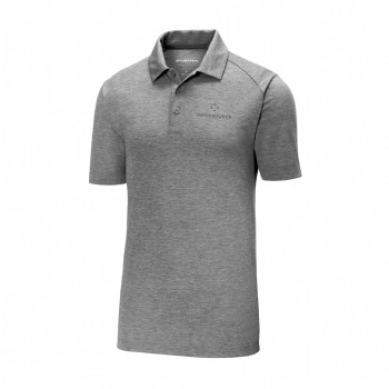 Tri-Blend Wicking Polo