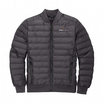 OGIO Street Puffy Full-Zip Jacket