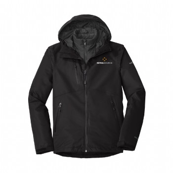 Eddie Bauer WeatherEdge Plus 3-in-1 Jacket