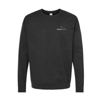 Unisex Fleece Crewneck Sweatshirt