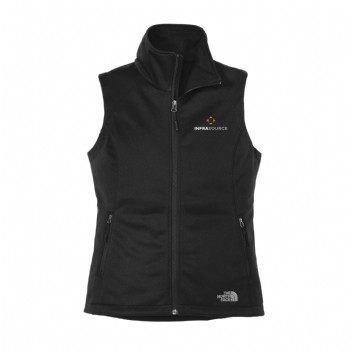 The North Face Ladies Ridgewall Soft Shell Vest