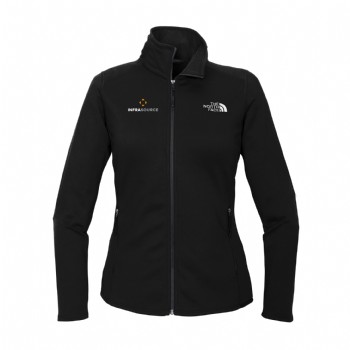 The North Face Ladies Skyline Full-Zip Fleece Jacket