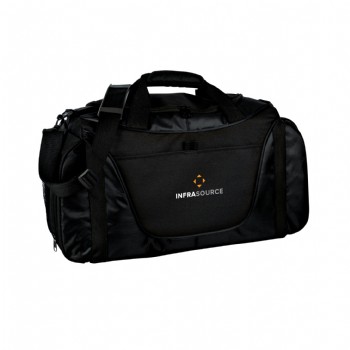 Medium Two Tone Duffel